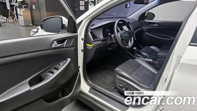 Hyundai Tucson 2016 — фото 11