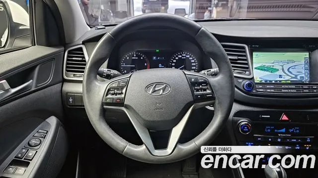 Hyundai Tucson 2016 — фото 13