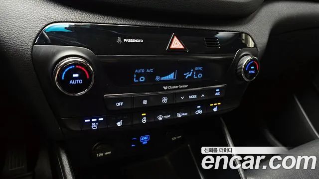 Hyundai Tucson 2016 — фото 16