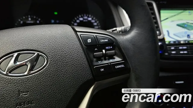 Hyundai Tucson 2016 — фото 18