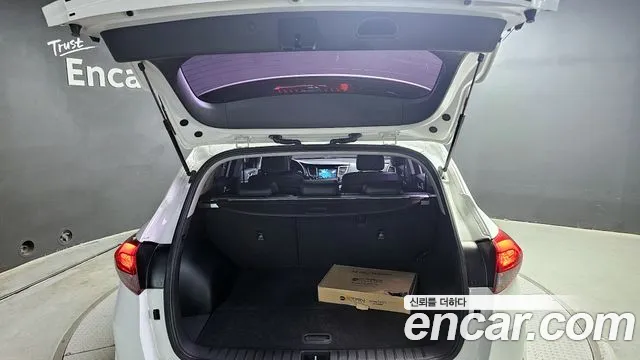 Hyundai Tucson 2016 — фото 20