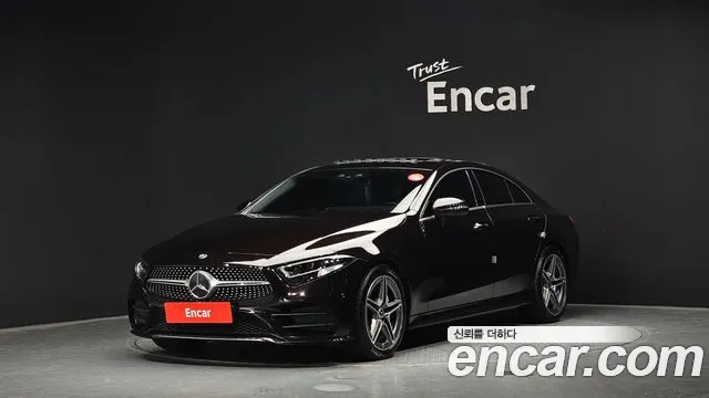 Mercedes-Benz CLS-Class 2019 — фото 1