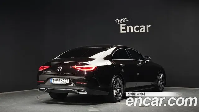 Mercedes-Benz CLS-Class 2019 — фото 2