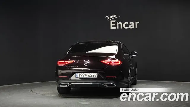 Mercedes-Benz CLS-Class 2019 — фото 4