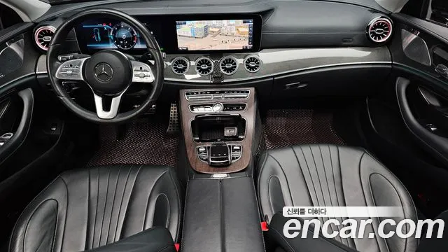 Mercedes-Benz CLS-Class 2019 — фото 7