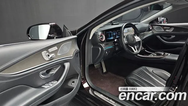 Mercedes-Benz CLS-Class 2019 — фото 11