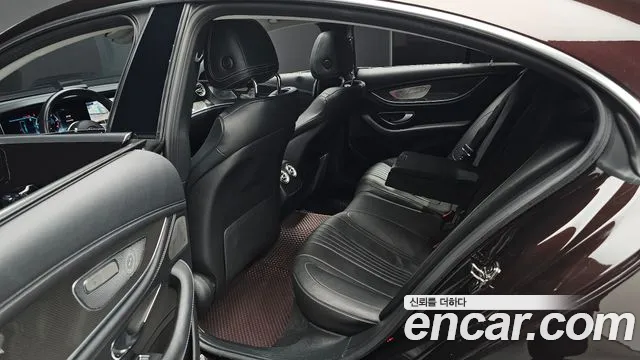 Mercedes-Benz CLS-Class 2019 — фото 12