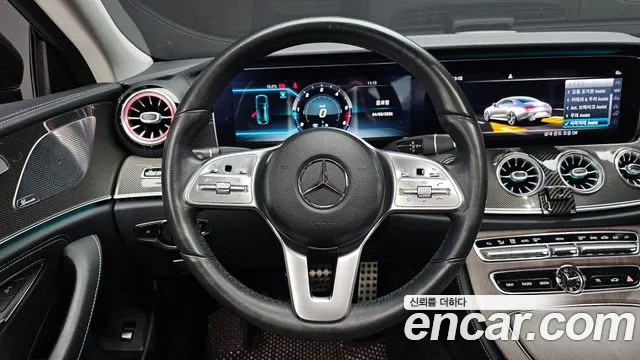 Mercedes-Benz CLS-Class 2019 — фото 13