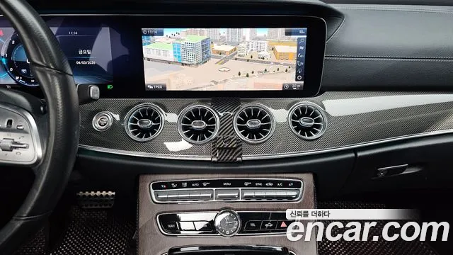 Mercedes-Benz CLS-Class 2019 — фото 14