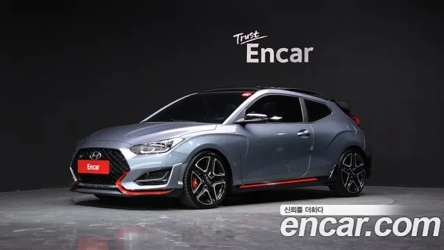 Hyundai Veloster