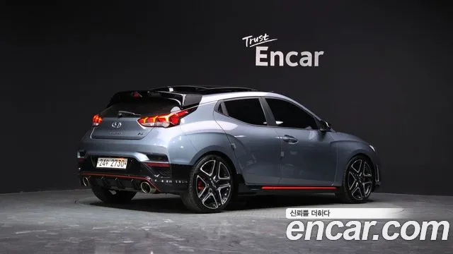 Hyundai Veloster 2019 — фото 2