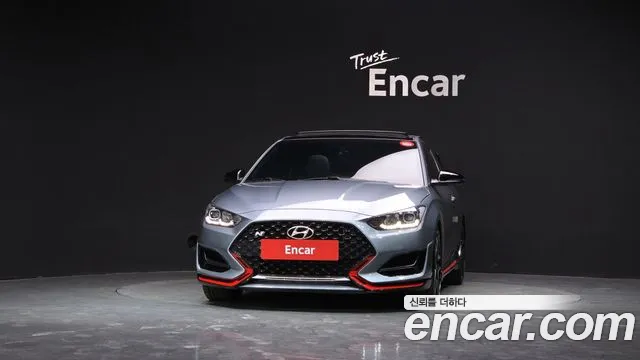 Hyundai Veloster 2019 — фото 3