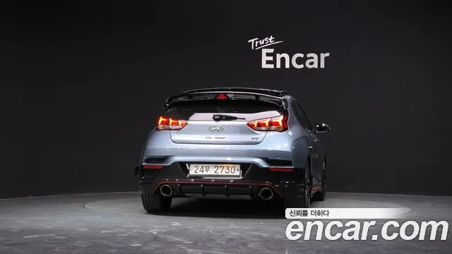 Hyundai Veloster 2019 — фото 4