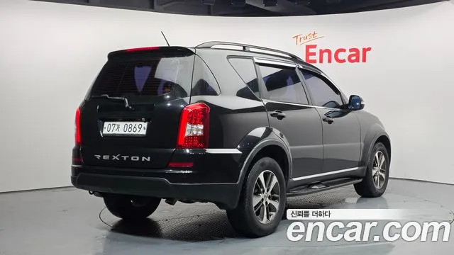 KG_Mobility_Ssangyong Rexton 2016 — фото 2