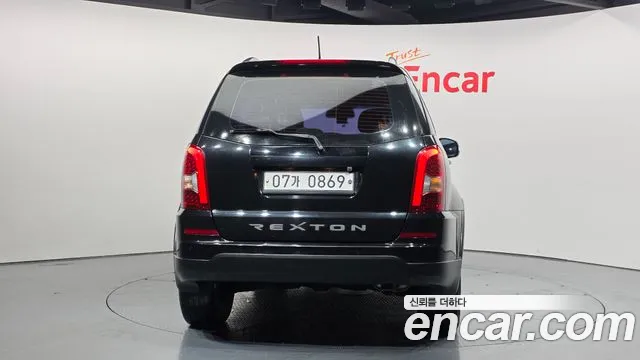 KG_Mobility_Ssangyong Rexton 2016 — фото 4