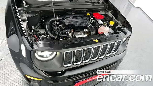 Jeep Renegade 2023 — фото 5