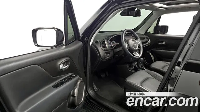 Jeep Renegade 2023 — фото 12