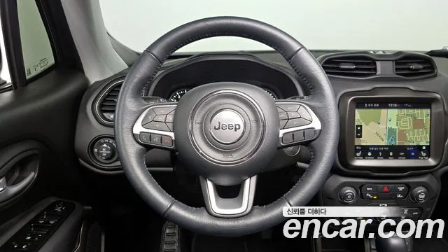 Jeep Renegade 2023 — фото 18