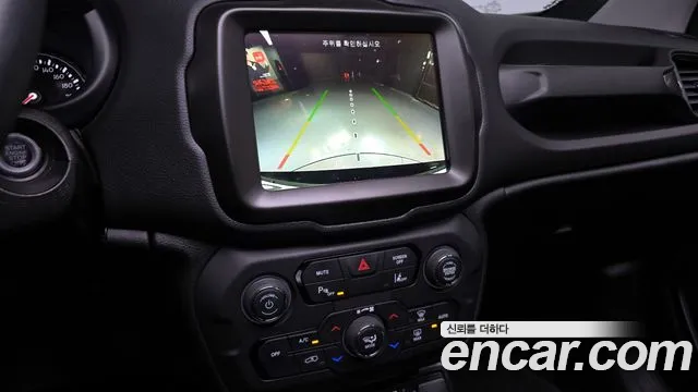Jeep Renegade 2023 — фото 20