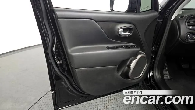 Jeep Renegade 2023 — фото 13