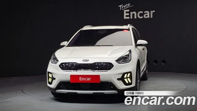 Kia Niro 2020 — фото 3