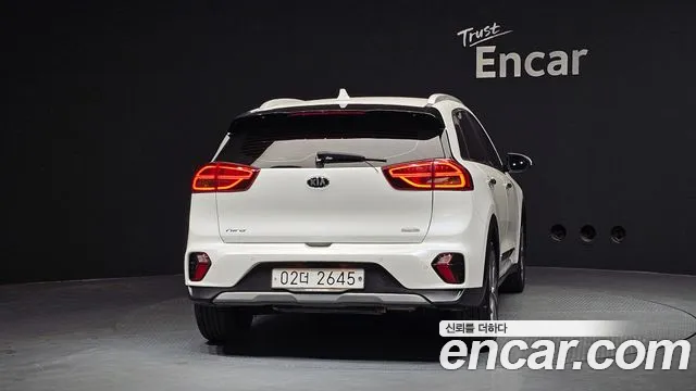 Kia Niro 2020 — фото 4