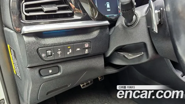 Kia Niro 2020 — фото 15