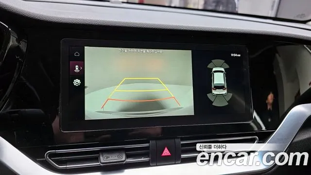 Kia Niro 2020 — фото 18