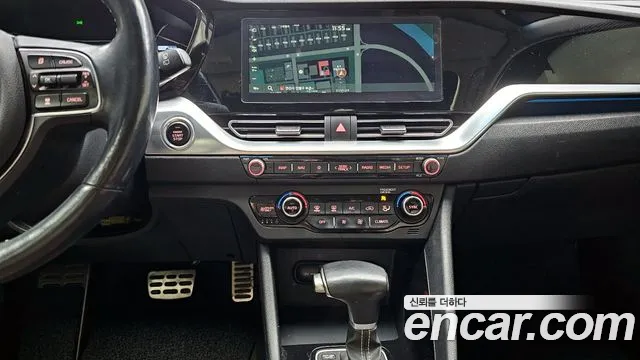 Kia Niro 2020 — фото 19