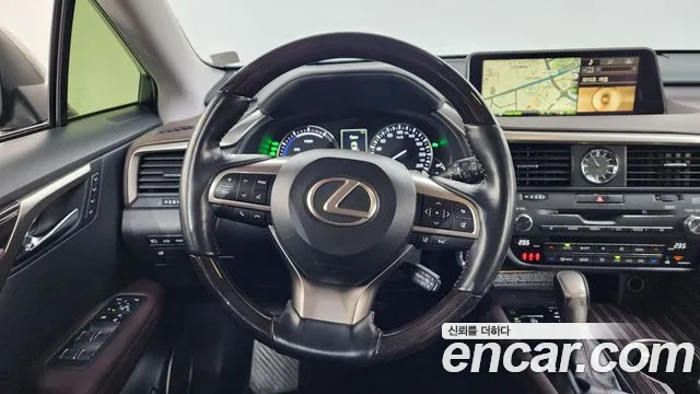 Lexus RX 2019 — фото 13