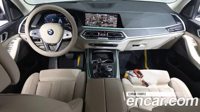 BMW X7 2021 — фото 6