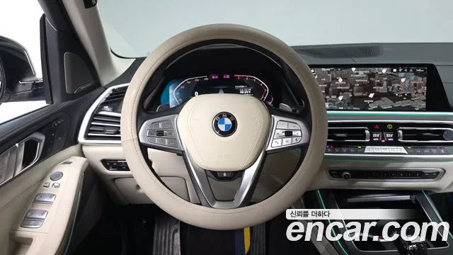 BMW X7 2021 — фото 12