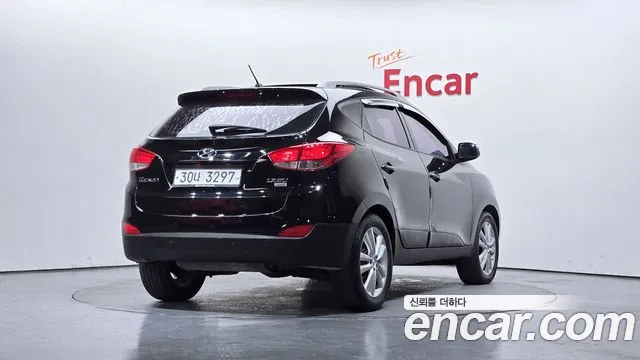 Hyundai Tucson 2010 — фото 2