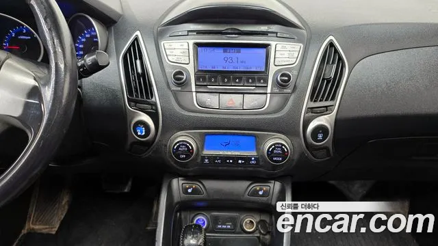 Hyundai Tucson 2010 — фото 14