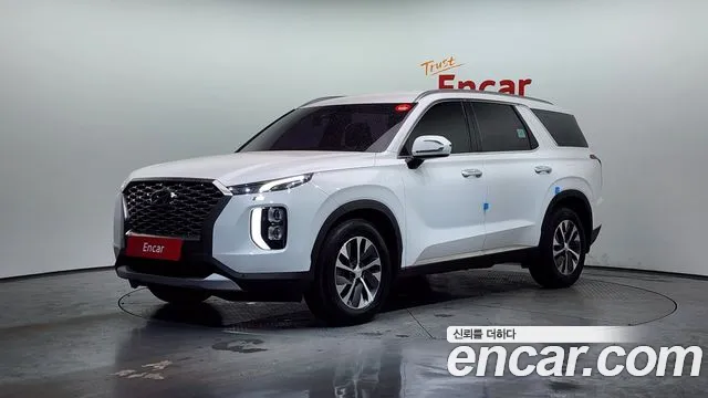 Hyundai Palisade 2019 — фото 1