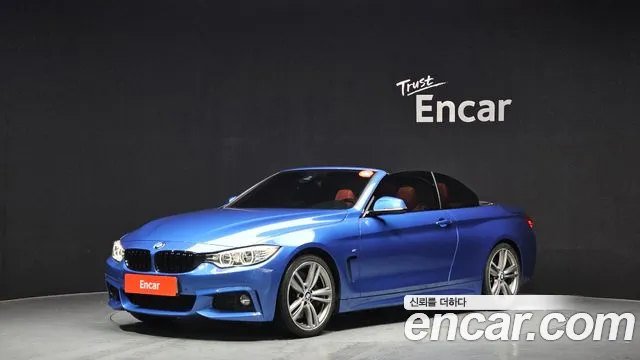 BMW 4-Series 2015 — фото 1
