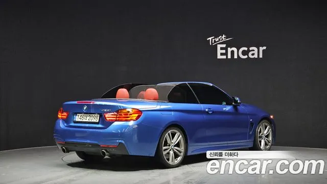BMW 4-Series 2015 — фото 2
