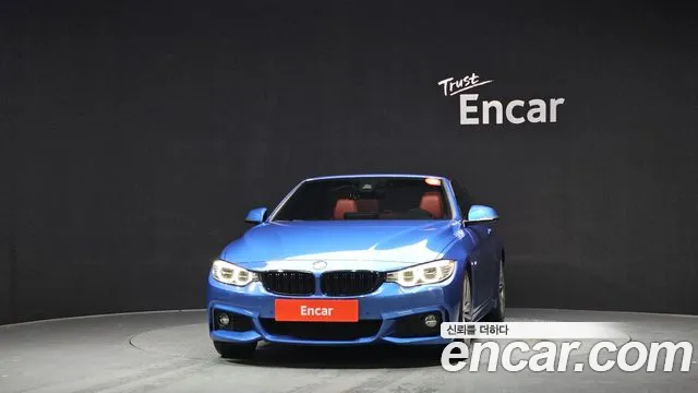 BMW 4-Series 2015 — фото 3