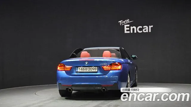 BMW 4-Series 2015 — фото 4