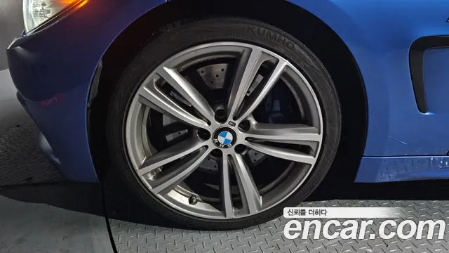 BMW 4-Series 2015 — фото 5
