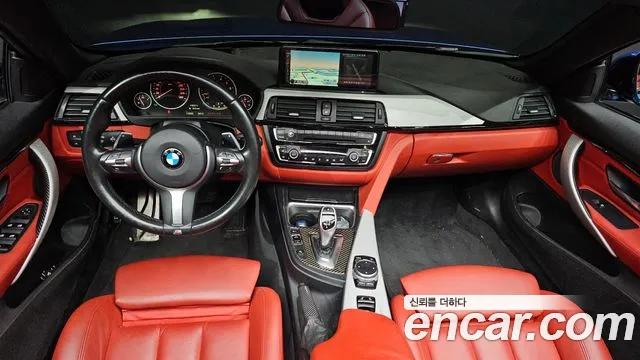 BMW 4-Series 2015 — фото 7