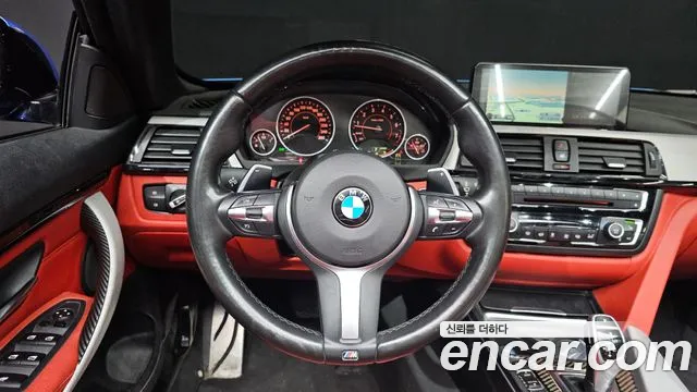 BMW 4-Series 2015 — фото 11
