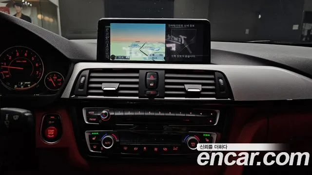 BMW 4-Series 2015 — фото 12