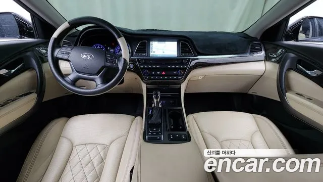 Hyundai Aslan 2015 — фото 10