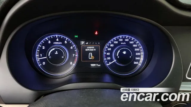 Hyundai Aslan 2015 — фото 11