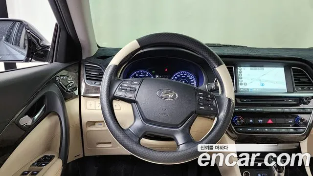 Hyundai Aslan 2015 — фото 19