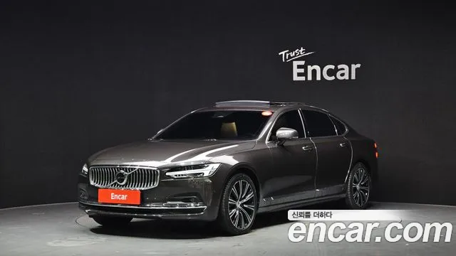 Volvo S90 2023 — фото 1