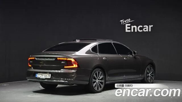 Volvo S90 2023 — фото 2