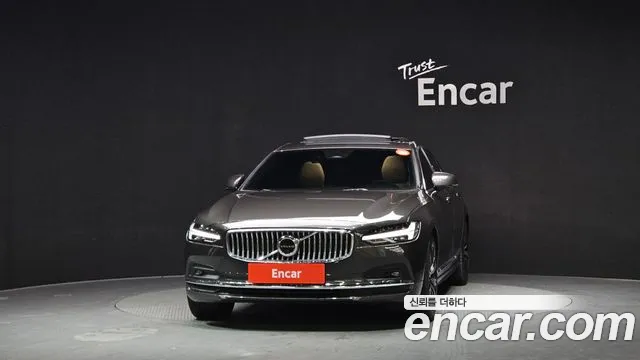 Volvo S90 2023 — фото 3