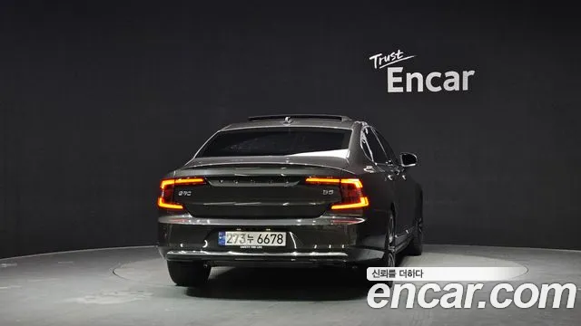 Volvo S90 2023 — фото 4